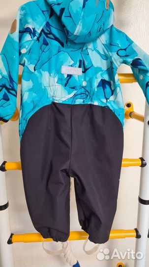 Комбинезон reima softshell 80