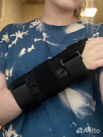 Ортез лучезапястный