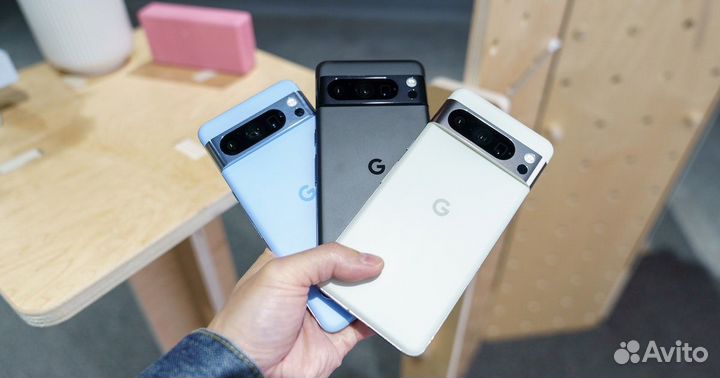 Google Pixel 8 128гб + чехол в подарок
