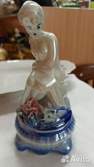 Фарфор, керамика СССР