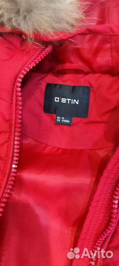 Пуховик женский 46