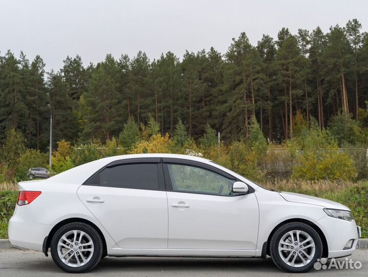 Kia Cerato 1.6 AT, 2010, 201 003 км