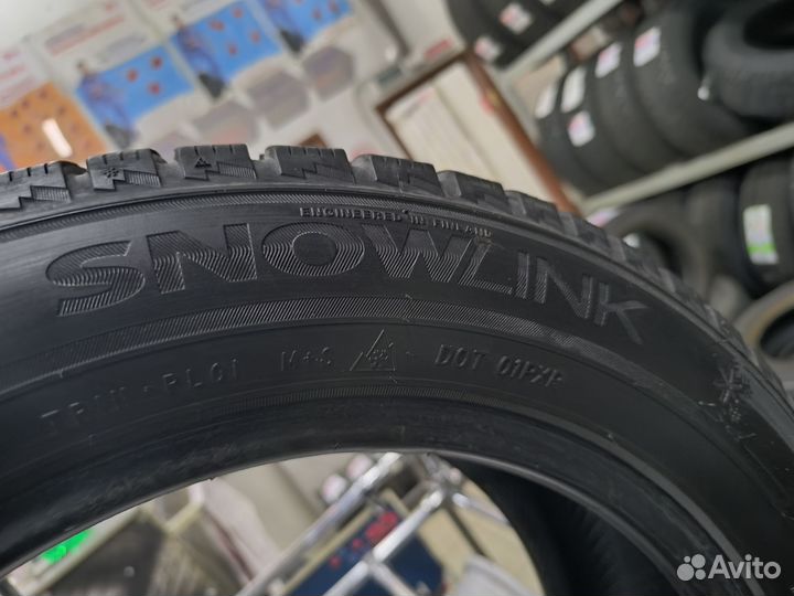 Triangle Snowlink PL02 205/55 R16