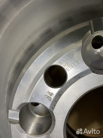 Диск оригинал Mercedes W222 S560 Maybach