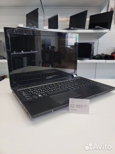 Ноутбук lenovo i5/ ssd/ 12gb