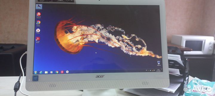 Моноблок acer
