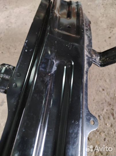 Усилитель бампера задний Hyundai Creta