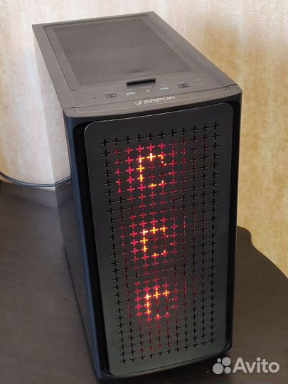 Игровой пк i5 12400f/RTX 3070/16 RAM /512 nvme