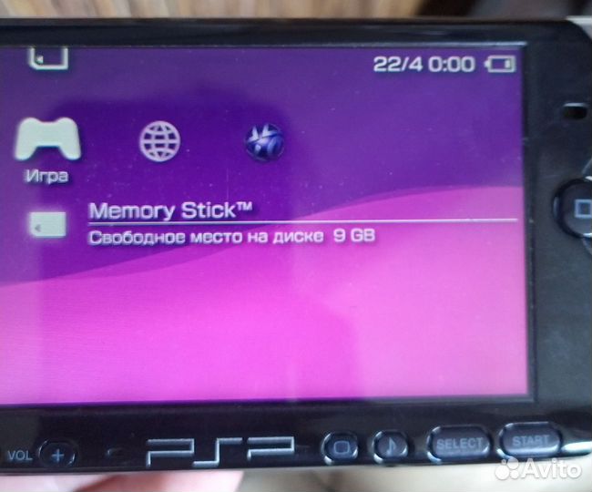 Sony PSP