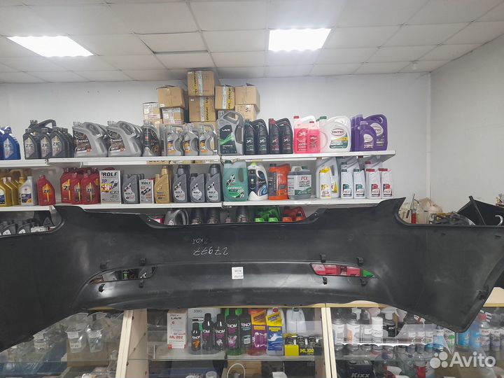 Бампер задний geely Emgrand EC7 1068001147