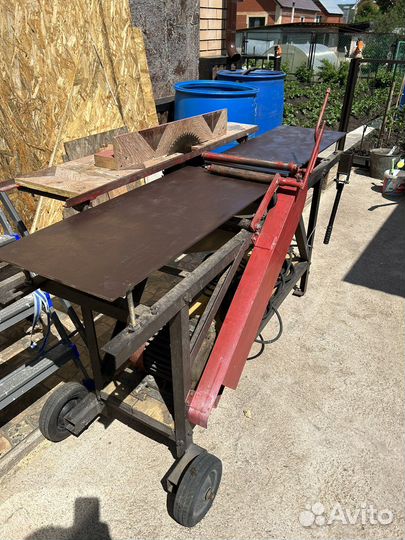 Станок по дереву