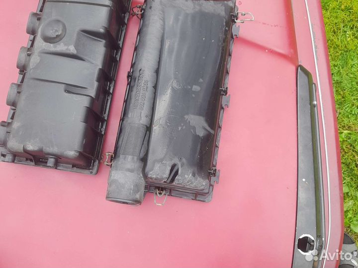 Крышка воздушного фильтра + воздушный фильтр