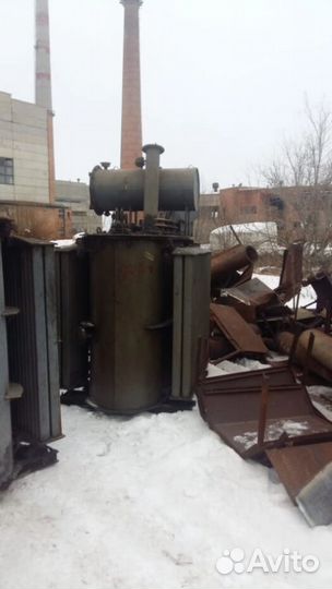 Трансформатор тмз б\у арт35876