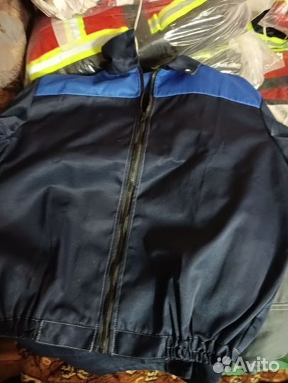 Костюм рабочий спец одежда