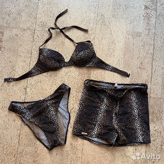 Купальник леопардовый Evelyn’s Греция