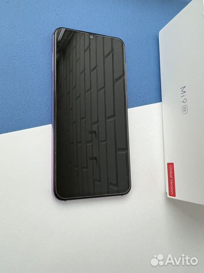Xiaomi Mi 9 SE, 6/128 ГБ