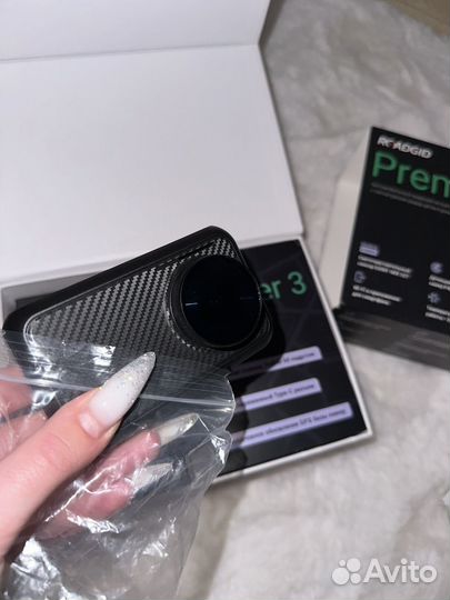 Видеорегистратор roadgid premier 3