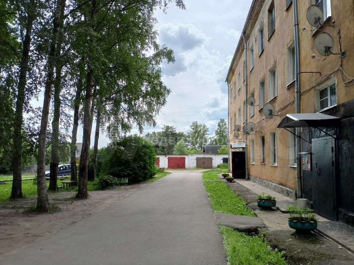 4-к. квартира, 92,7 м², 2/3 эт.