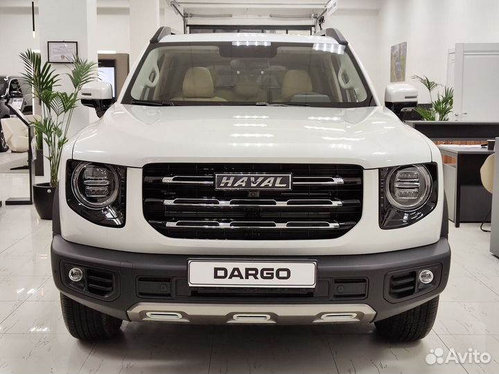 Haval Dargo 2.0 AMT, 2023