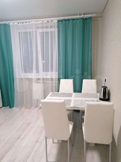 1-к. квартира, 46 м², 3/6 эт.