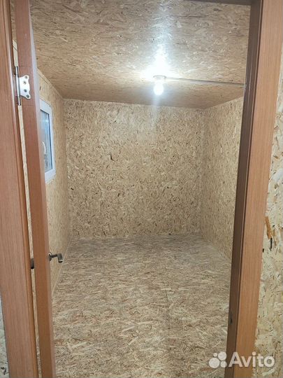 Бытовка / Пост охраны, с гарантией