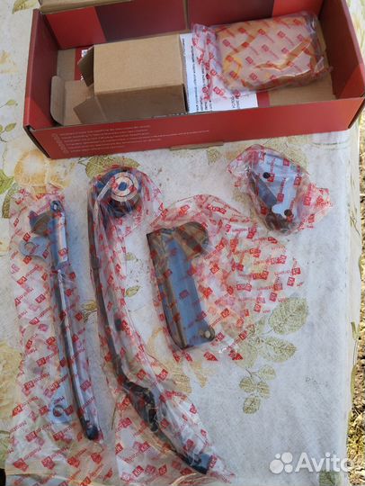 Ремкомплект грм