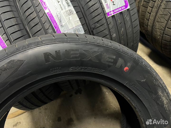 Nexen N Fera Primus QX 235/45 R17 97W