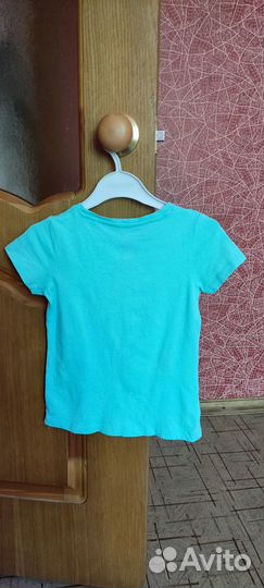Продам футболки на девочку
