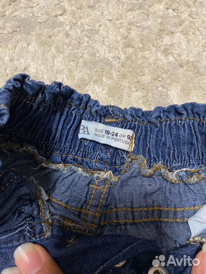 Шорты zara