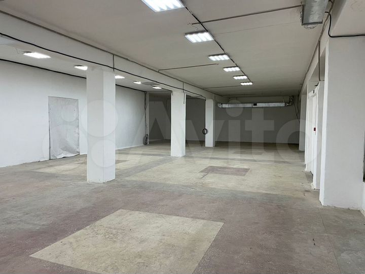 Торговая площадь, 200 м²