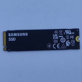 Ssd m2 Samsung 980 NVMe EVO 512gb V-nano