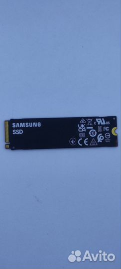 Ssd m2 Samsung 980 NVMe EVO 512gb V-nano