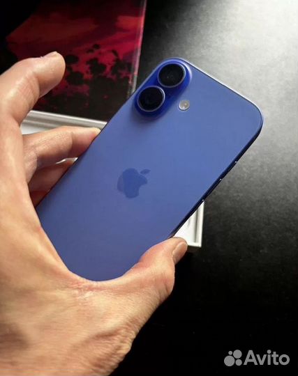 iPhone 16, 128 ГБ