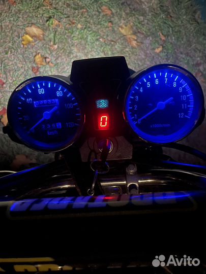 Vento Riva-2 RX 125