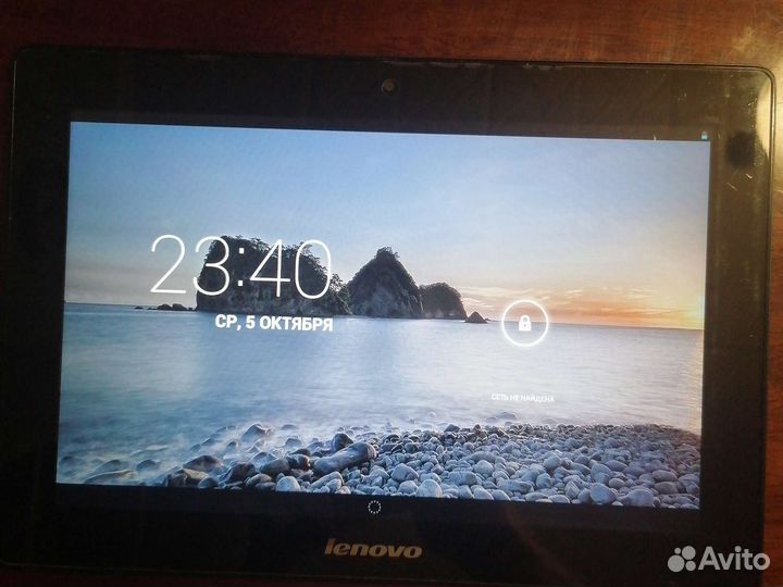 Планшет lenovo ldea Tab S6000-H