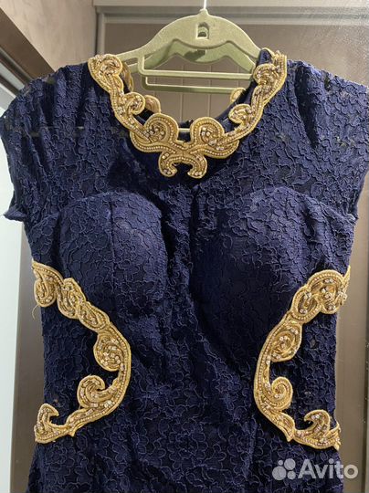 Платье вечернее/ платье на выпускной