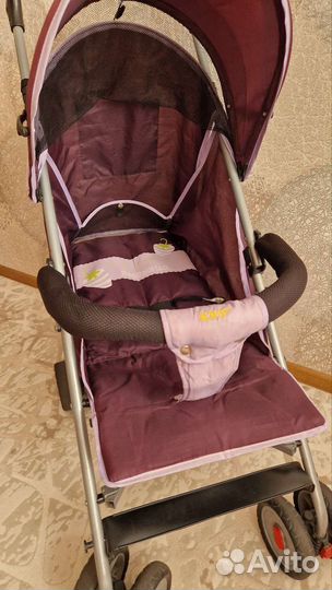 Коляска трость бу