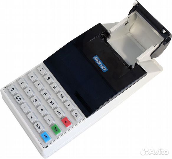 Онлайн касса меркурий