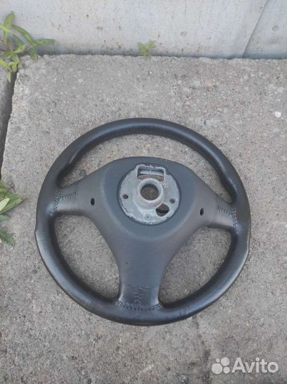 Руль Audi A6 C5 Allroad