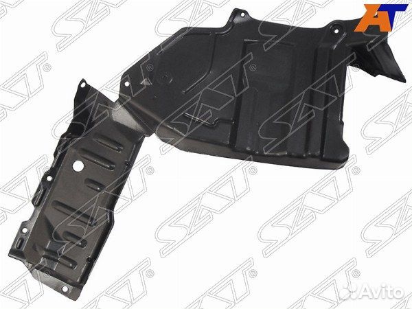 Защита двигателя nissan almera classic