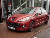 Peugeot 207 1.4 AMT, 2010, 142 000 км, с пробегом, цена 475 000 руб.