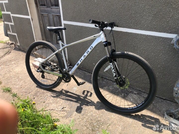 Велосипед Haro double peak 29 hardtail