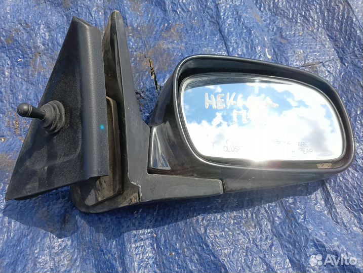 Зеркало переднее правое дэу нексия