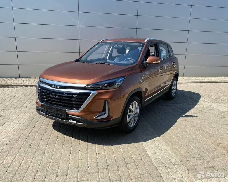 BAIC X35 1.5 MT, 2023