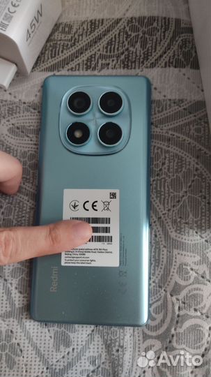 Xiaomi Redmi Note 14 Pro 4G, 12/256 ГБ