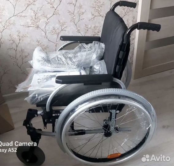 Инвалидная коляска Meyra прокат