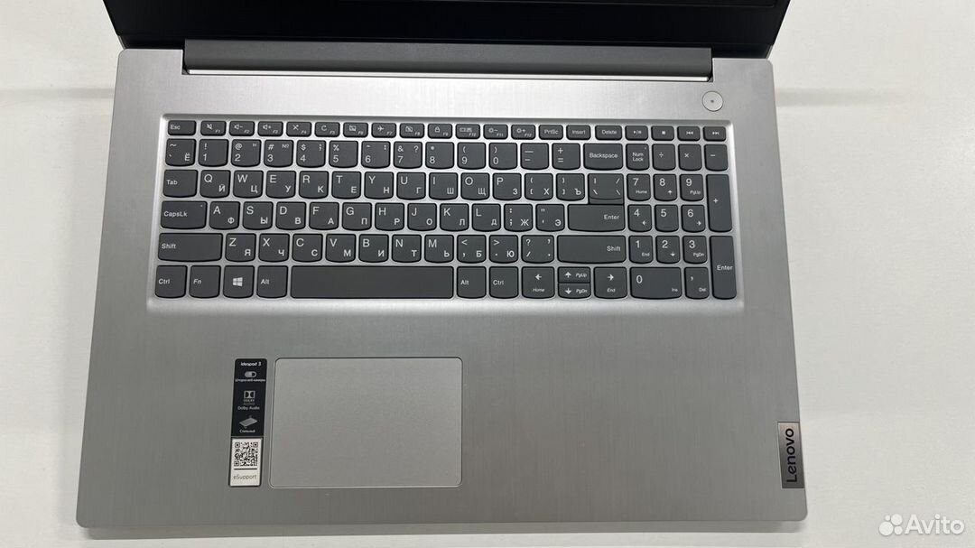 Lenovo ideapad 3 17ada05