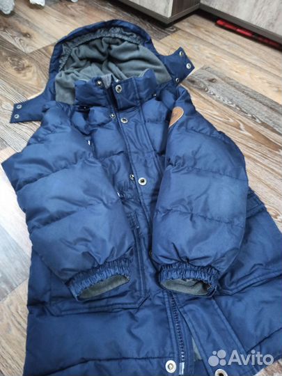 Куртка зимняя premont