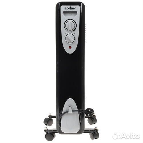Масляный обогреватель Aceline OL-2009B черный