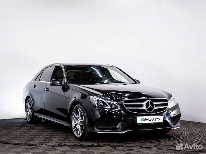 Mercedes-Benz E-класс 2.1 AT, 2015, 118 000 км